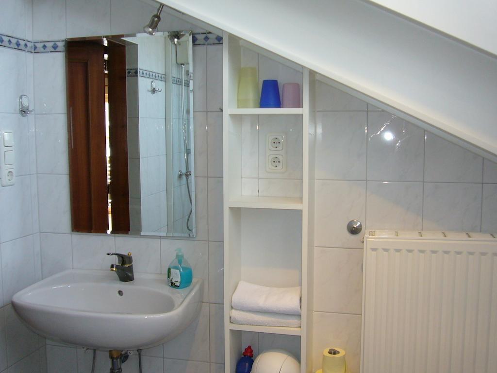 Ferienwohnungen Haus Peer Bad Goisern Bilik gambar