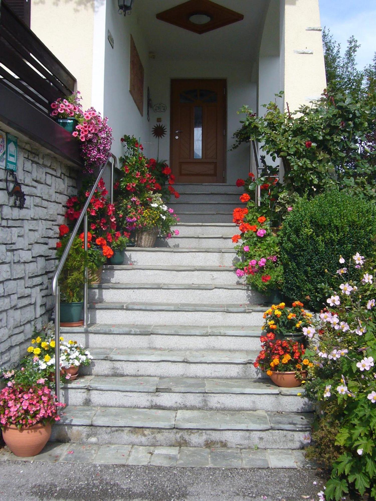 Ferienwohnungen Haus Peer Bad Goisern Luaran gambar